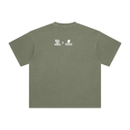 Enzyme Washed T-Shirt