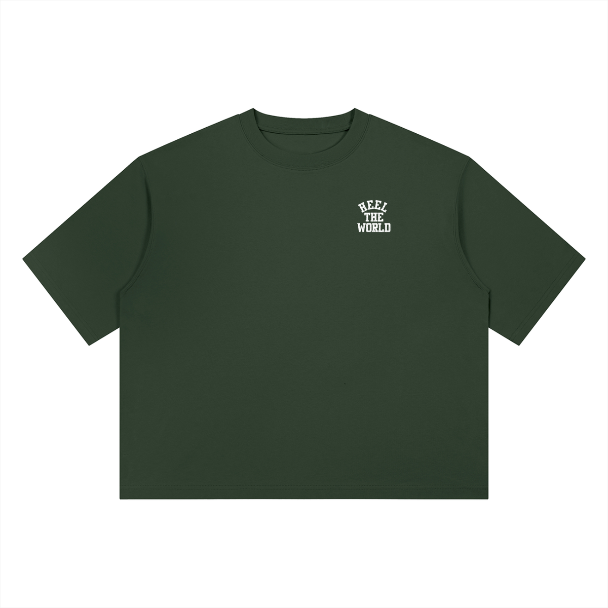 Unisex Heavyweight Boxy T-Shirt