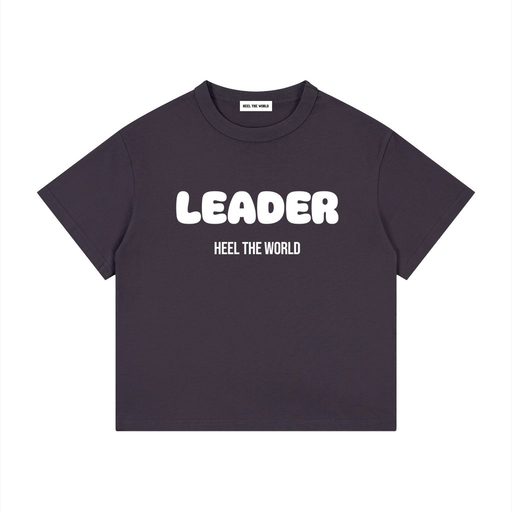 Kid's Loose Fit Drop Shoulder T-Shirt