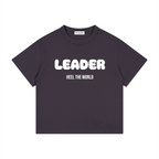 Kid's Loose Fit Drop Shoulder T-Shirt