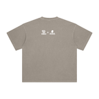 Enzyme Washed T-Shirt