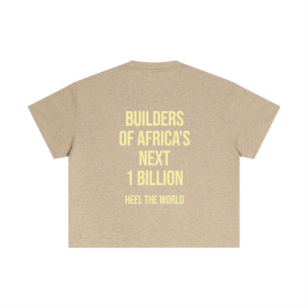 Essential Cotton Boxy T-Shirt