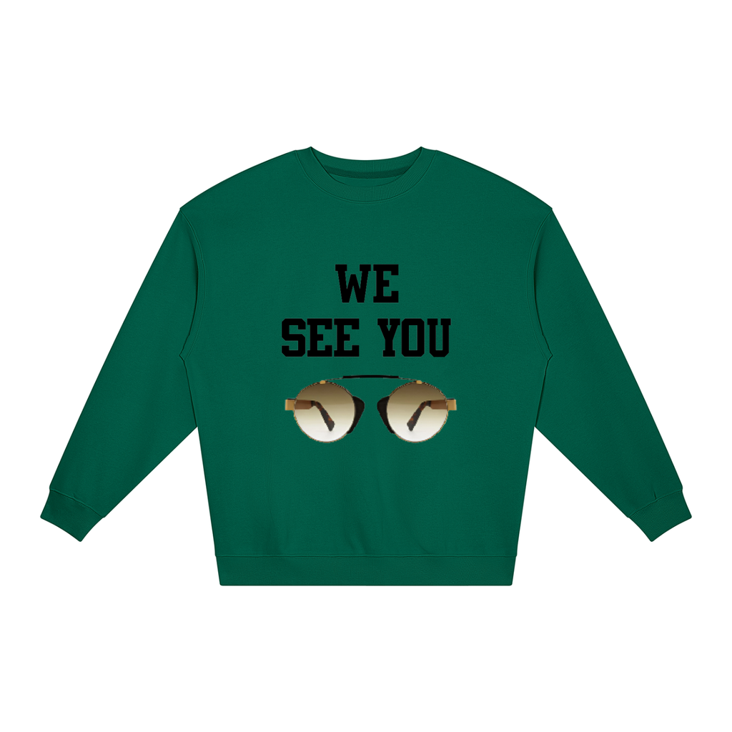 Unisex Loose Crewneck Sweatshirt