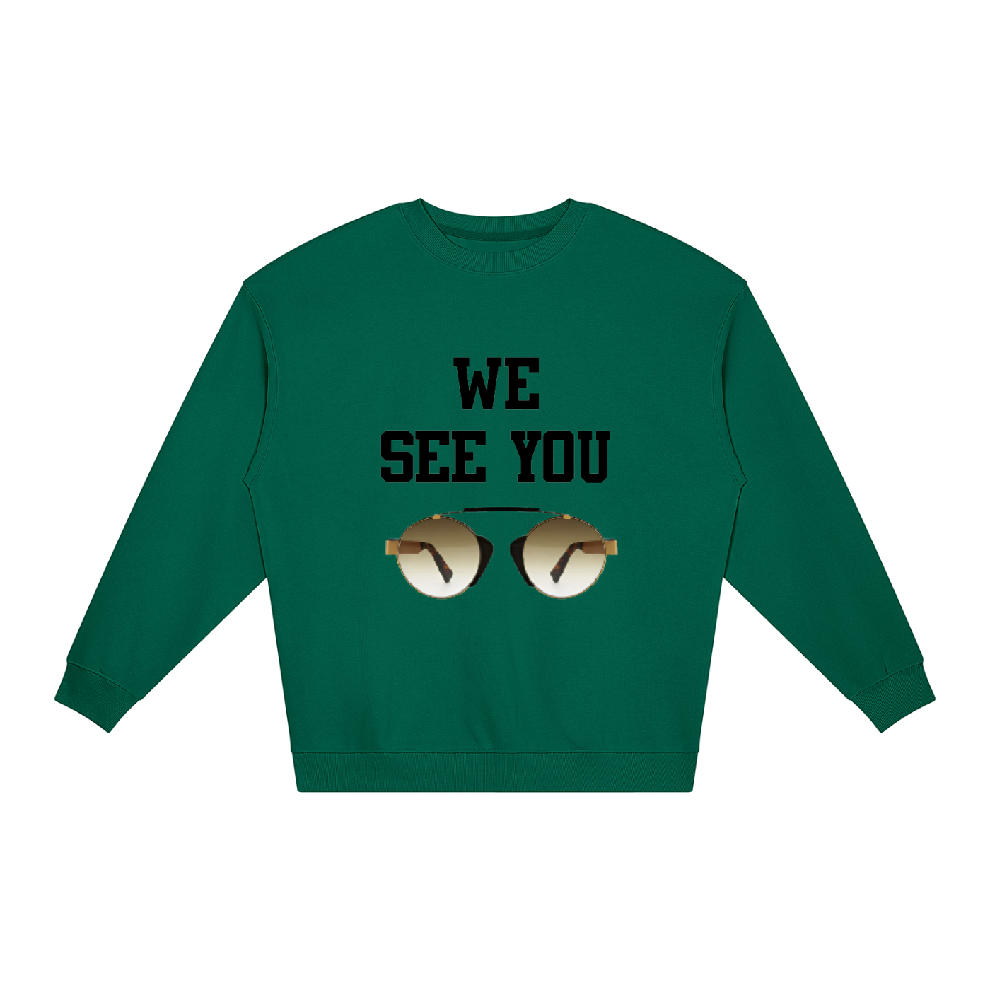 Unisex Loose Crewneck Sweatshirt