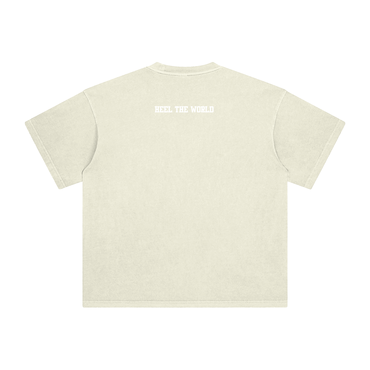 Kwame Nkrumah Enzyme Washed T-Shirt