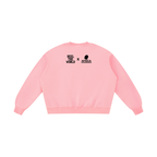 Unisex Boxy Vintage Washed Sweatshirt