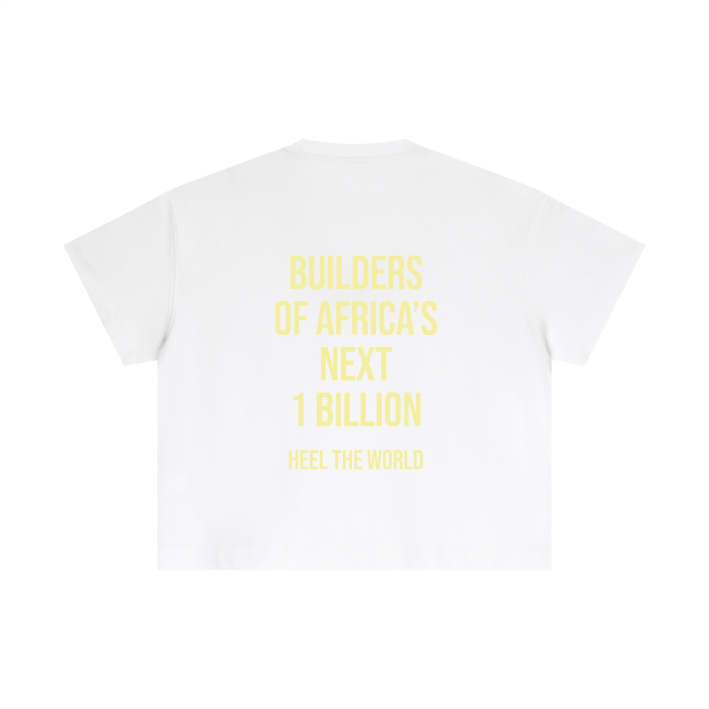 Essential Cotton Boxy T-Shirt