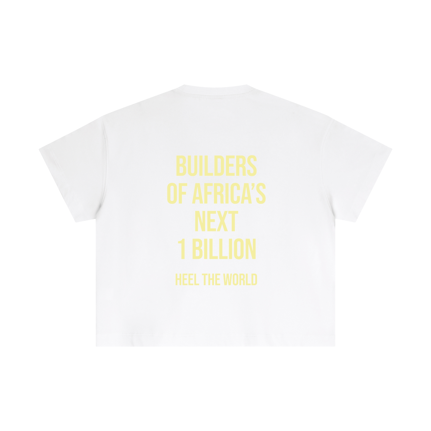 Essential Cotton Boxy T-Shirt