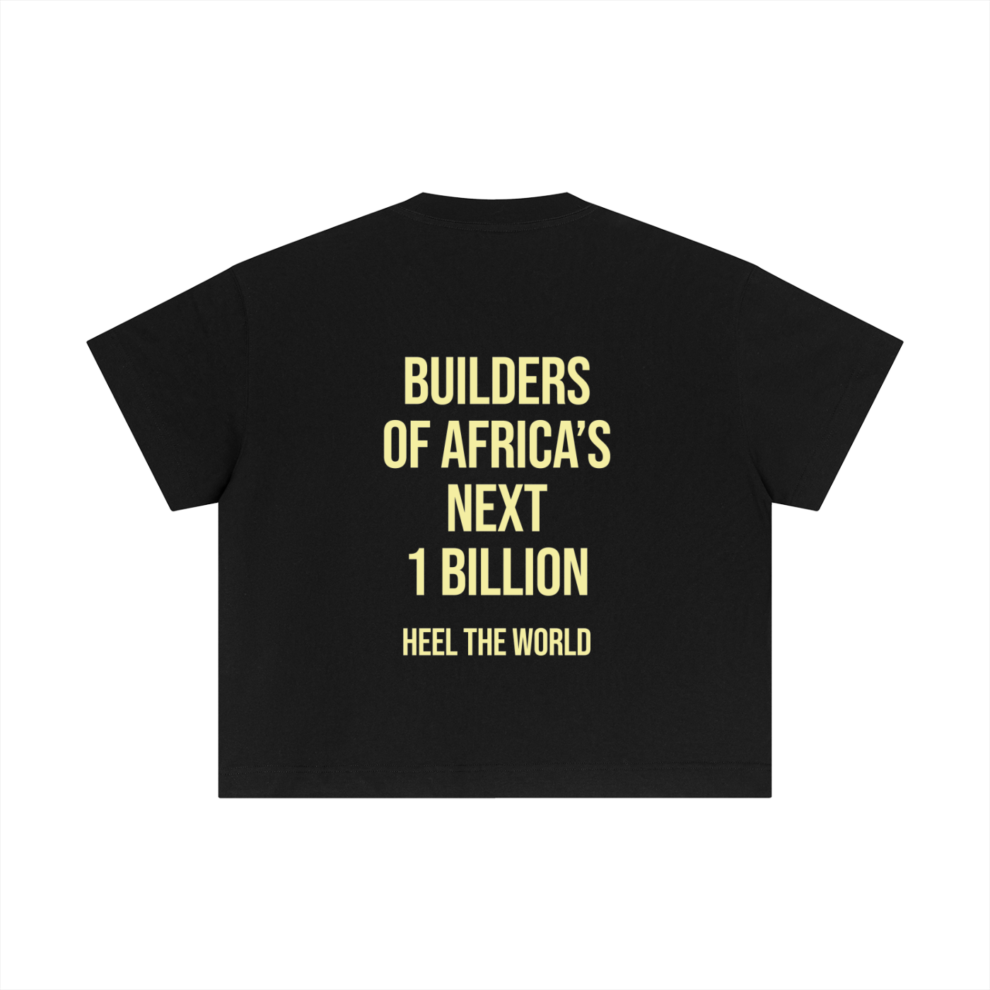 Essential Cotton Boxy T-Shirt