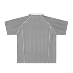 Bracelet Shadow Stripe Collared Soccer Jersey