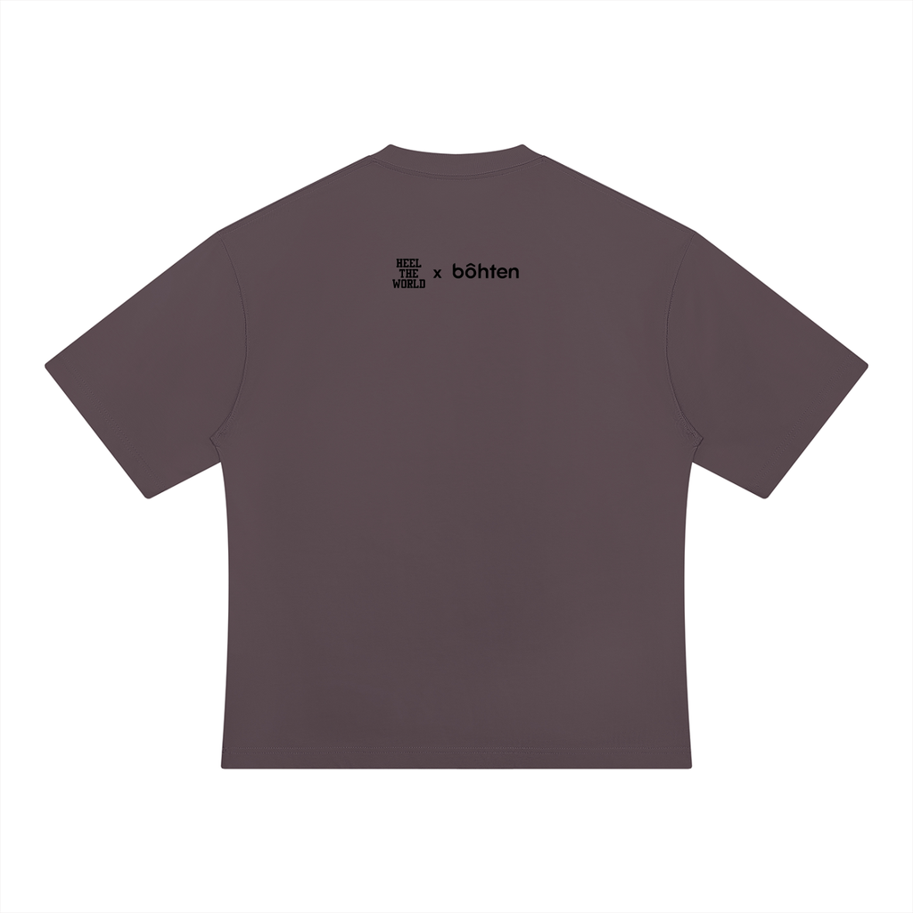 Unisex Heavyweight Oversized T-Shirt