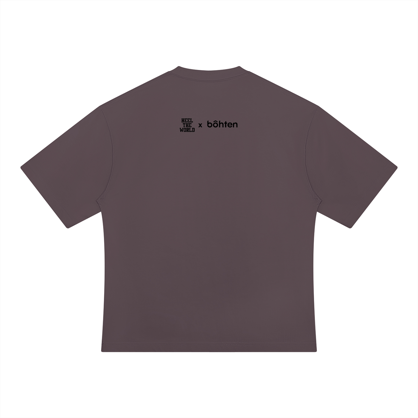 Unisex Heavyweight Oversized T-Shirt