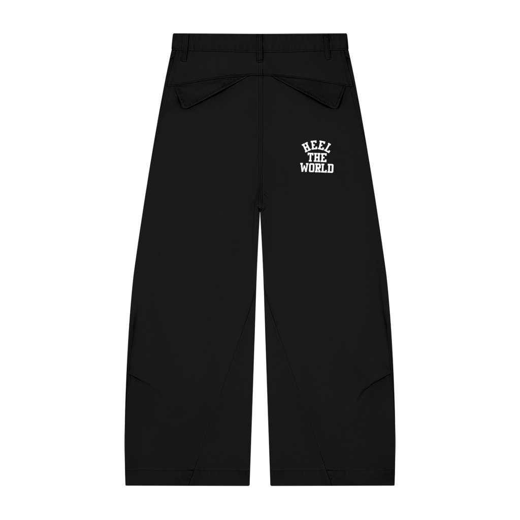 Men’s Barrel Leg Pants
