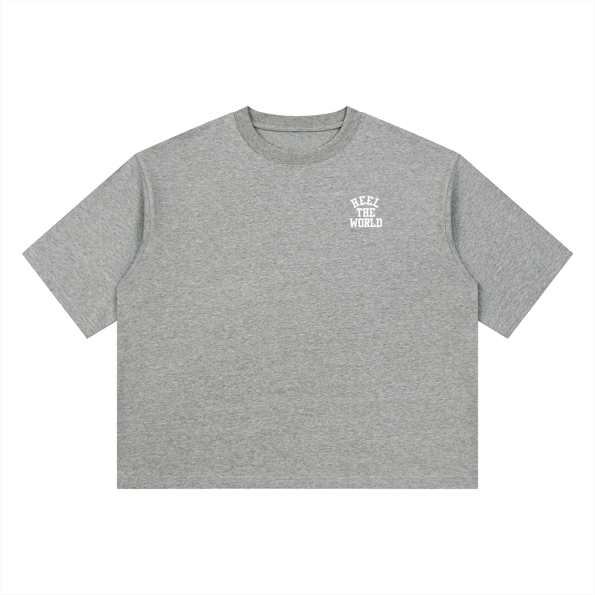 Unisex Heavyweight Boxy T-Shirt