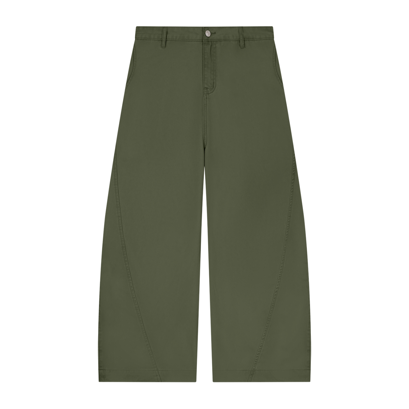 Men’s Barrel Leg Pants