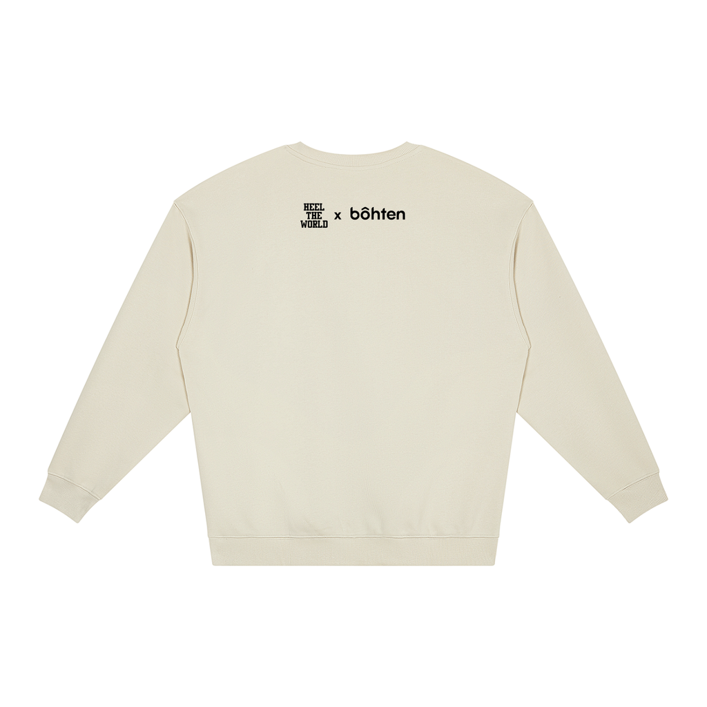 Unisex Loose Crewneck Sweatshirt