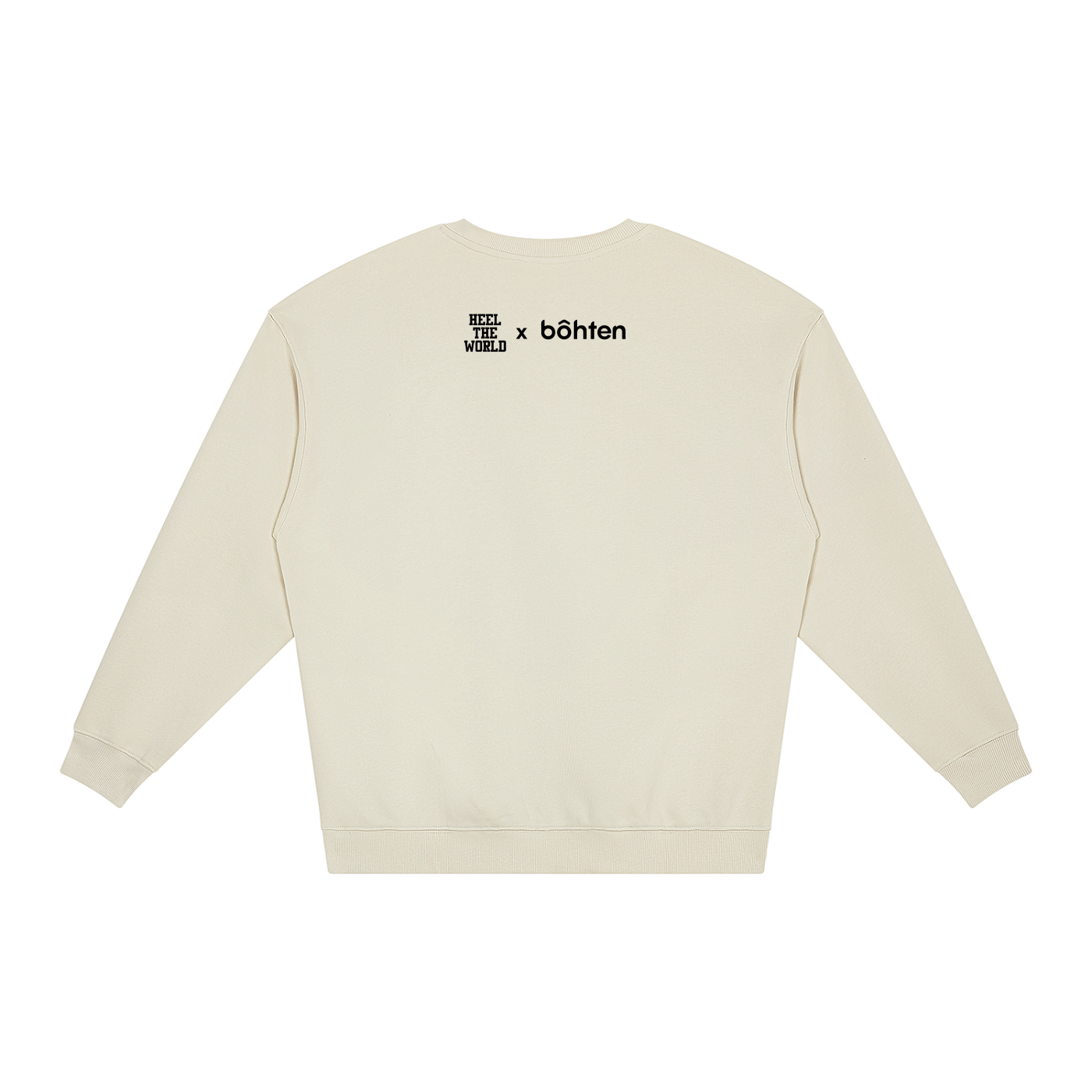 Unisex Loose Crewneck Sweatshirt