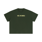 Essential Cotton Boxy T-Shirt