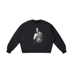Unisex Boxy Vintage Washed Sweatshirt