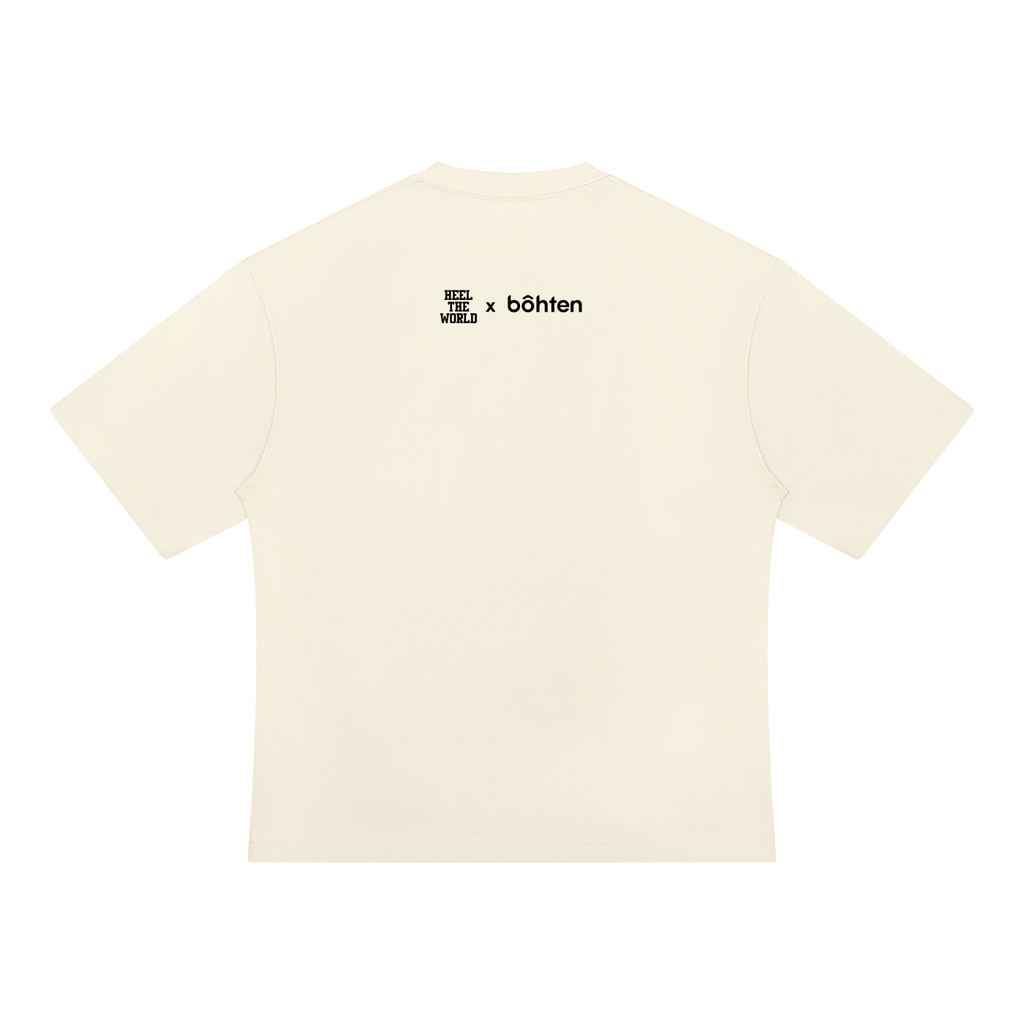Unisex Heavyweight Oversized T-Shirt