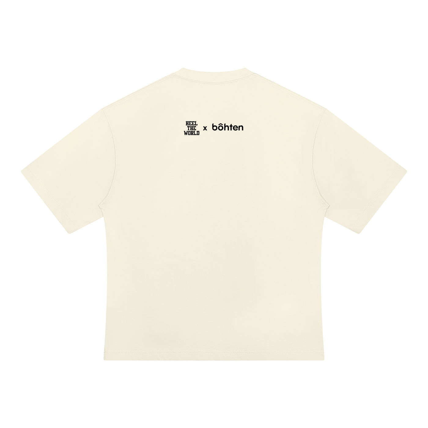 Unisex Heavyweight Oversized T-Shirt