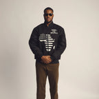 HEEL THE WORLD AFRICA BOMBER Limited Edition