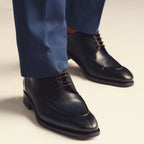 DERBY SPLIT TOE SAVILE